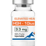 Human Growth Hormone, 10x10IU