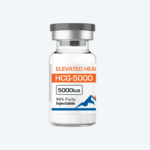 Human Chorionic Gonadotropin, 5000IU