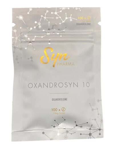Anavar (Oxandrolone) 10mg, 100 Tablets