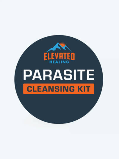 Elevated’s Parasite Cleanse Kit
