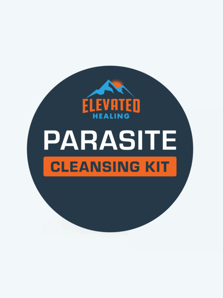 Elevated’s Parasite Cleanse Kit